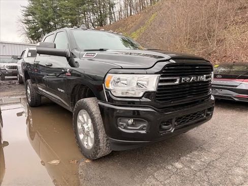 Used 2021 RAM 2500 Big Horn w/ Level 1 Equipment Group image 1