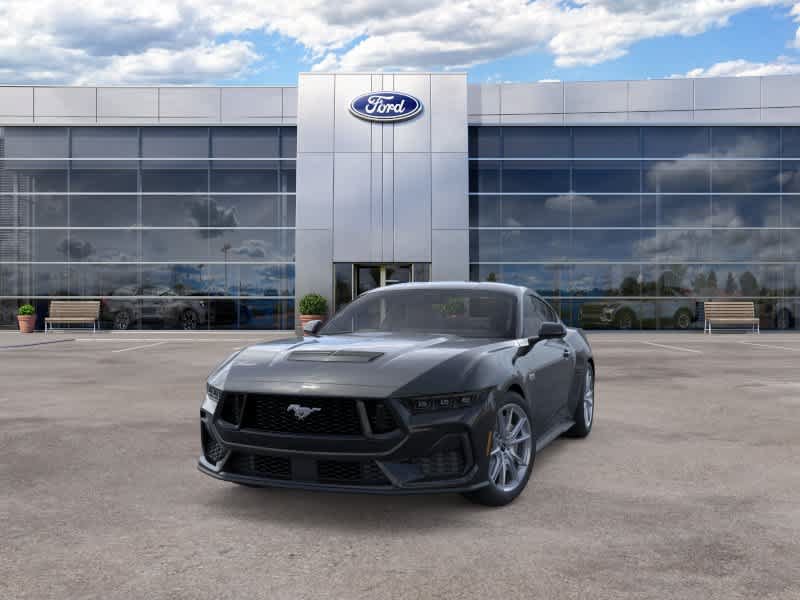 New 2026 Ford Mustang GT Premium RWD image 2