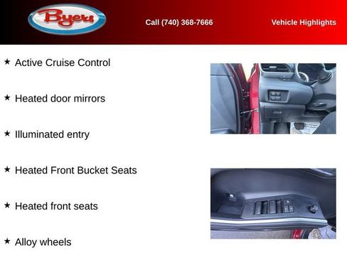 Used 2023 Toyota Highlander XSE AWD/4WD image 13