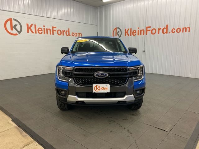 New 2026 Ford Ranger XLT AWD/4WD image 2
