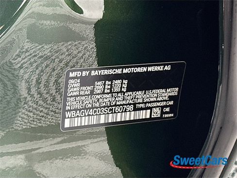 Used 2025 BMW 840i xDrive image 62