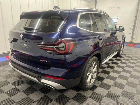 Used 2022 BMW X3 xDrive30i AWD/4WD image 3
