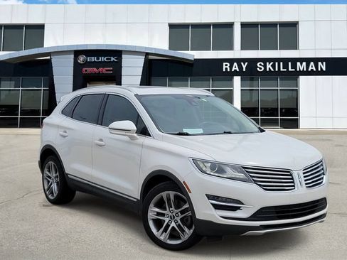 Used 2017 Lincoln MKC Reserve w/ Lincoln MKC Climate Package AWD/4WD image 1