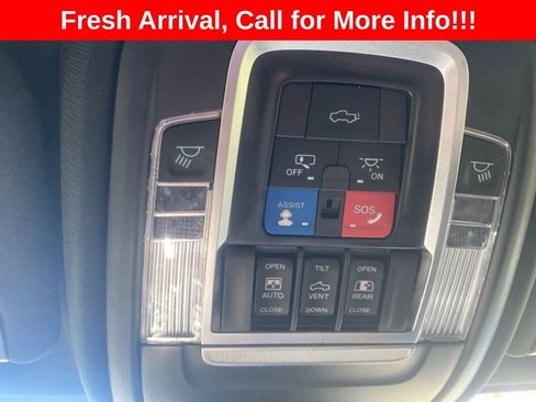 Used 2022 RAM 3500 Limited w/ Safety Group AWD/4WD image 7
