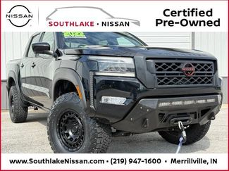 Certified 2022 Nissan Frontier PRO-4X AWD/4WD video 1
