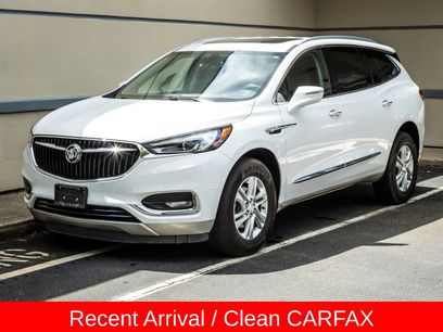 Used 2020 Buick Enclave Essence