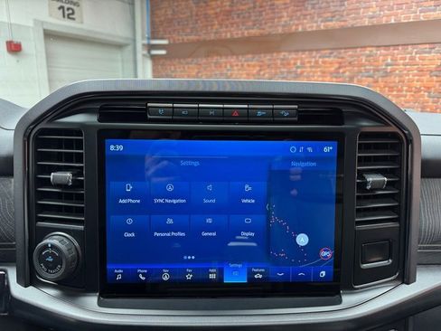 Certified 2021 Ford F150 Platinum w/ Equipment Group 701A High image 18