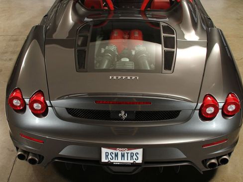 Used 2006 Ferrari F430 Spider image 47