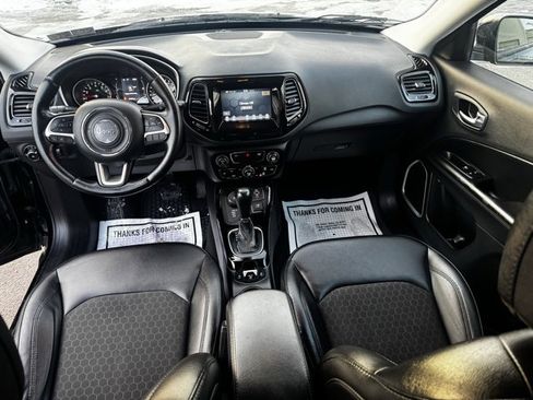 Used 2020 Jeep Compass Latitude image 25