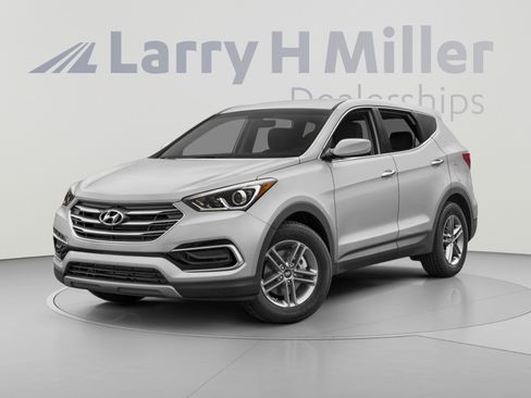 Used 2017 Hyundai Santa Fe Sport AWD/4WD image 1