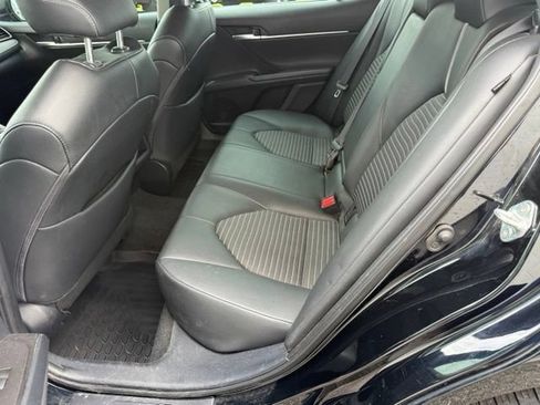 Used 2024 Toyota Camry SE FWD image 16