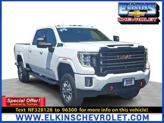 Used 2022 GMC Sierra 2500 AT4 w/ AT4 Preferred Package AWD/4WD video 1