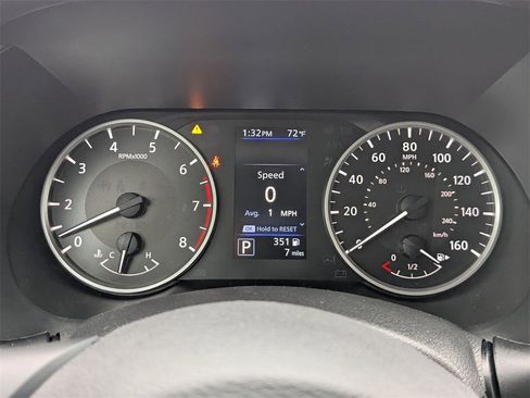 New 2025 Nissan Sentra S image 13