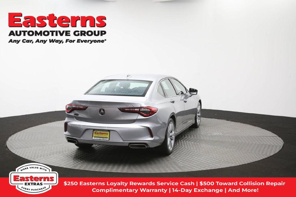 Used 2023 Acura TLX w/ Technology Package FWD image 43