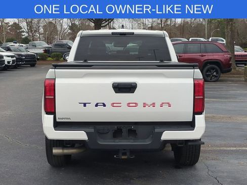Used 2024 Toyota Tacoma TRD Sport image 4