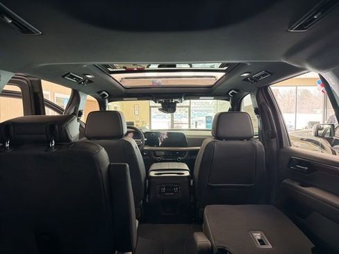 New 2026 Chevrolet Tahoe High Country w/ Sun And Tow Package AWD/4WD image 14