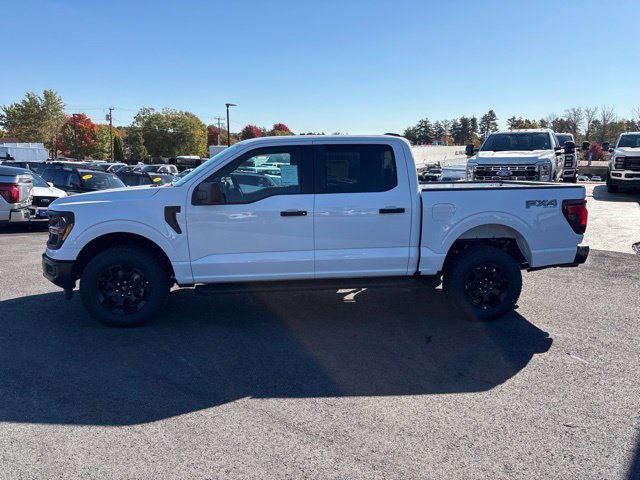 New 2026 Ford F150 STX w/ Equipment Group 201A FX4 AWD/4WD image 6