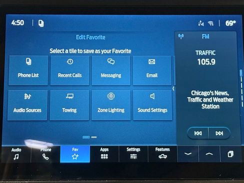 New 2026 Ford F150 STX w/ Equipment Group 200A AWD/4WD image 70