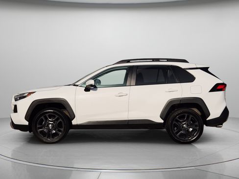 Used 2024 Toyota RAV4 Adventure AWD/4WD image 2