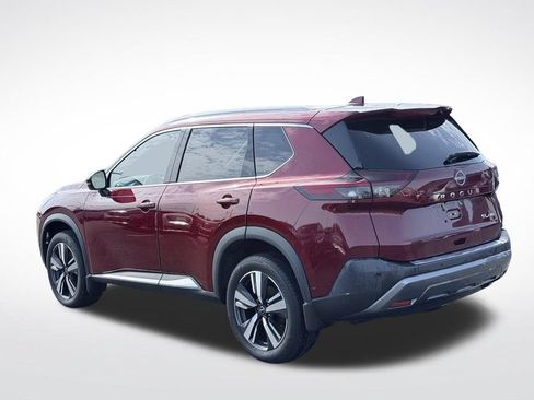 Used 2023 Nissan Rogue SL w/ SL Premium Package AWD/4WD image 9