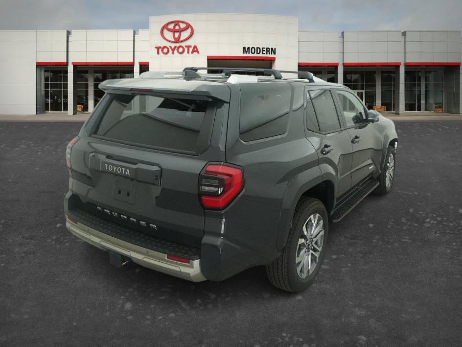 New 2026 Toyota 4Runner Limited AWD/4WD image 22