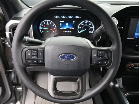 Used 2023 Ford F150 XL w/ STX Appearance Package AWD/4WD image 11