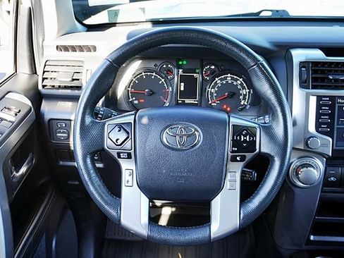 Used 2023 Toyota 4Runner SR5 Premium AWD/4WD image 21