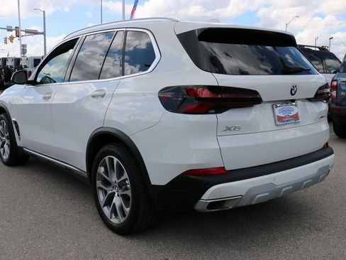 Used 2024 BMW X5 sDrive40i w/ Parking Assistance Package RWD image 7