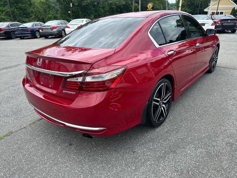 Used 2016 Honda Accord Sport image 8