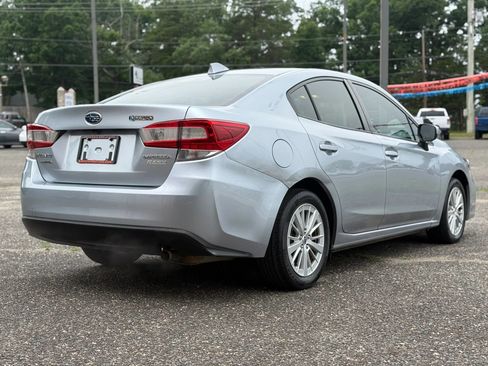 Used 2017 Subaru Impreza 2.0i Premium w/ BSD & Rcta/SRF/Eyesight AWD/4WD image 5