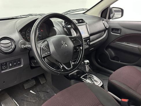 Used 2023 Mitsubishi Mirage G4 Black Edition image 8