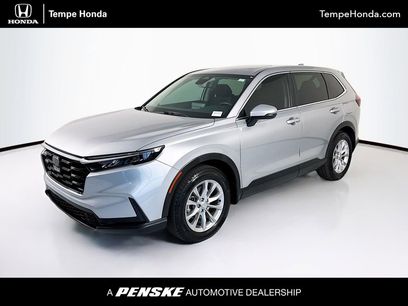 Certified 2024 Honda CR-V EX