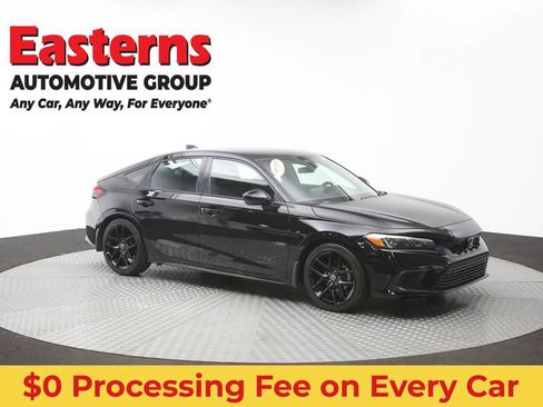 Used 2022 Honda Civic Sport image 47
