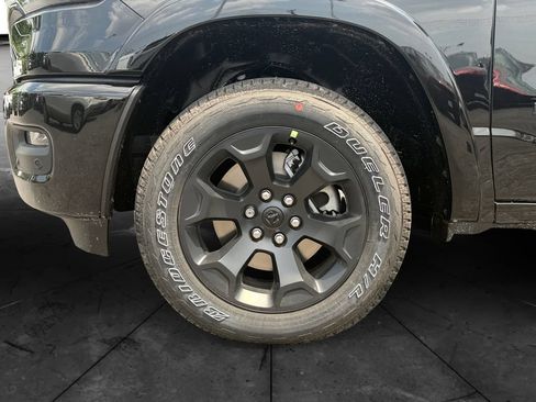 New 2026 RAM 1500 Big Horn w/ Night Edition AWD/4WD image 14