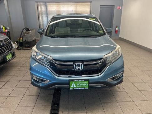 Used 2015 Honda CR-V EX image 2