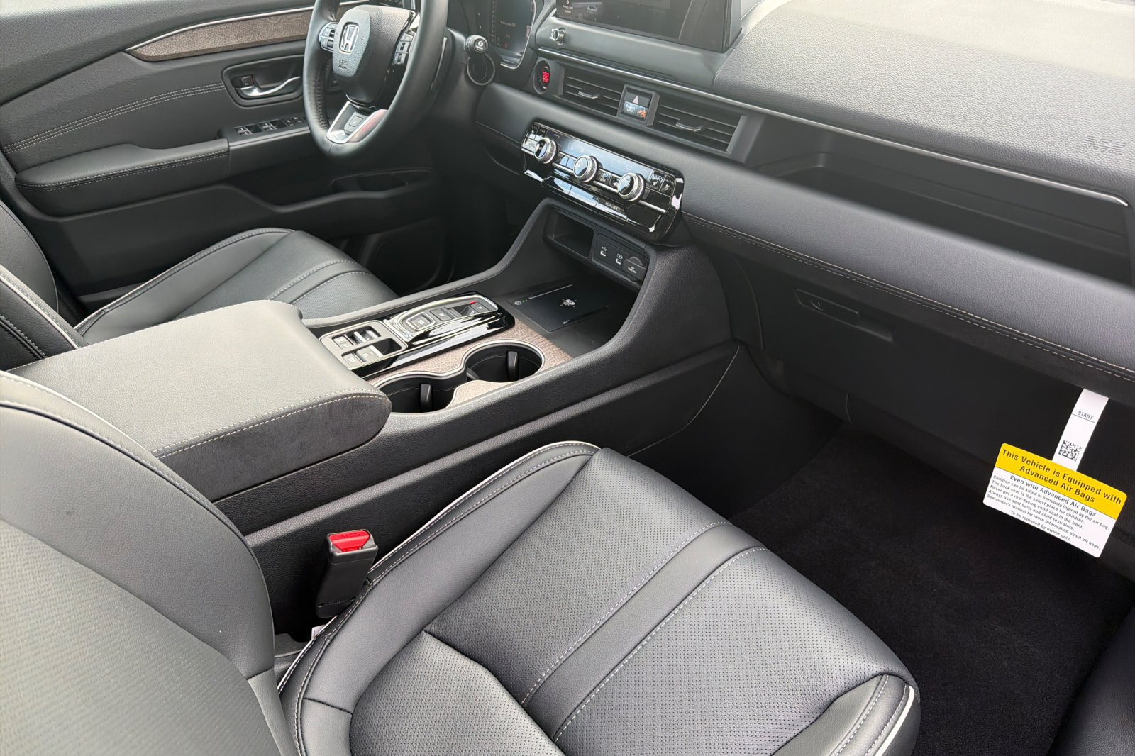 New 2026 Honda Pilot Elite image 18
