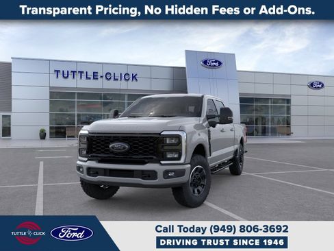 New 2026 Ford F250 XLT w/ XLT Premium Package image 2