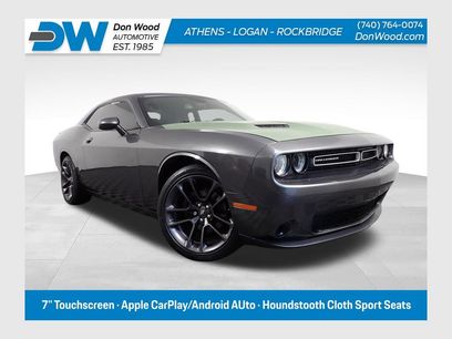 Used 2019 Dodge Challenger SXT