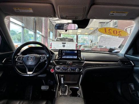 Used 2021 Honda Accord Sport Special Edition image 28