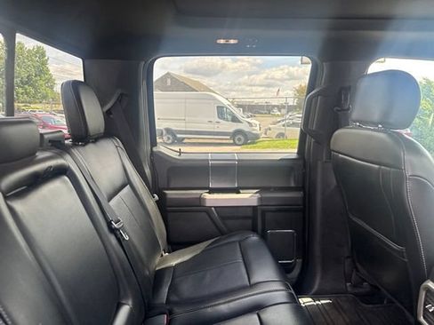 Used 2020 Ford F150 Lariat w/ Equipment Group 502A Luxury AWD/4WD image 21