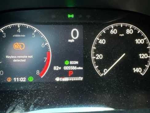 Used 2026 Honda CR-V EX image 15