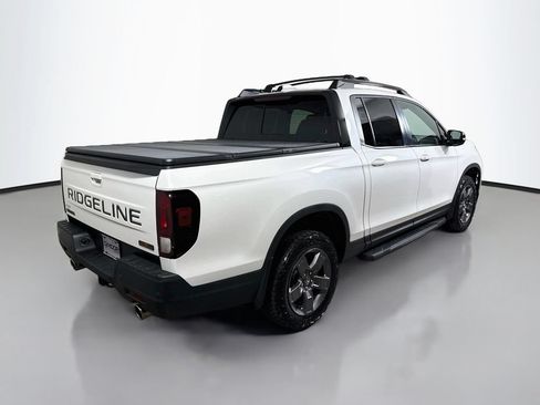 Used 2024 Honda Ridgeline TrailSport image 7