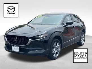 Certified 2021 MAZDA CX-30 AWD 2.5 S w/ Premium Package image 1
