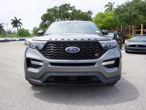 Used 2023 Ford Explorer ST w/ Equipment Group 401A AWD/4WD image 30