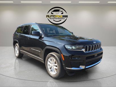 Used 2024 Jeep Grand Cherokee L Laredo w/ Luxury Tech Group I
