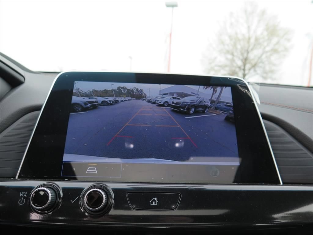 New 2026 Cadillac CT4 Sport RWD image 20
