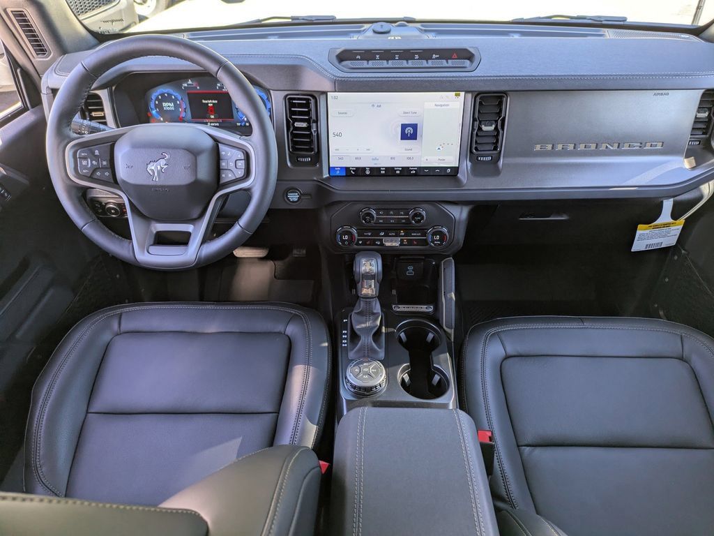 New 2025 Ford Bronco Badlands AWD/4WD image 16