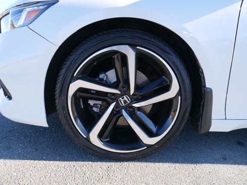 Certified 2022 Honda Accord Sport image 13