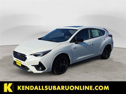 New 2025 Subaru Impreza RS