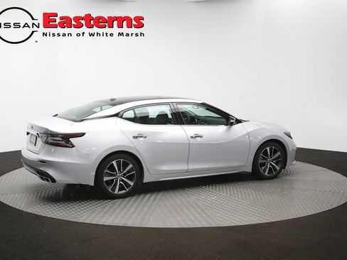 Used 2019 Nissan Maxima 3.5 SL w/ Floor Mat Group FWD image 45